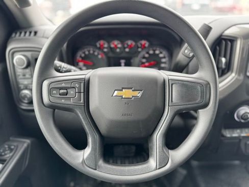 New 2026 Chevrolet Silverado 1500 W/T w/ WT Value Package image 22