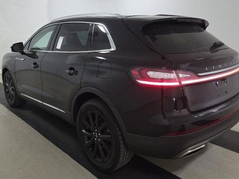 Used 2023 Lincoln Nautilus Reserve w/ Monochromatic Package AWD/4WD image 3
