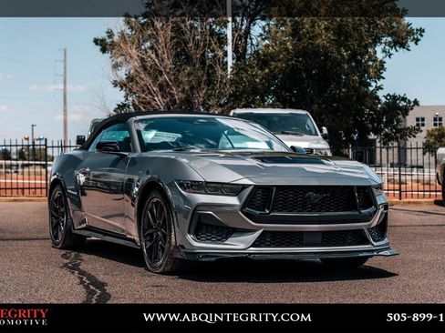 Used 2025 Ford Mustang GT Premium w/ Mustang Nite Pony Package RWD image 1
