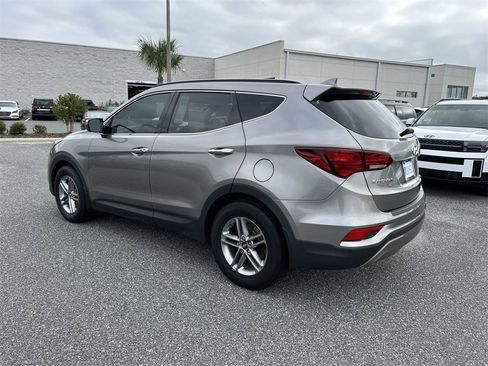 Used 2018 Hyundai Santa Fe Sport w/ 2.4L Tech Package 04 image 12