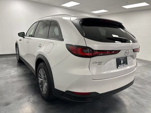 Certified 2024 MAZDA CX-90 3.3 Turbo w/ Preferred Plus AWD/4WD image 11