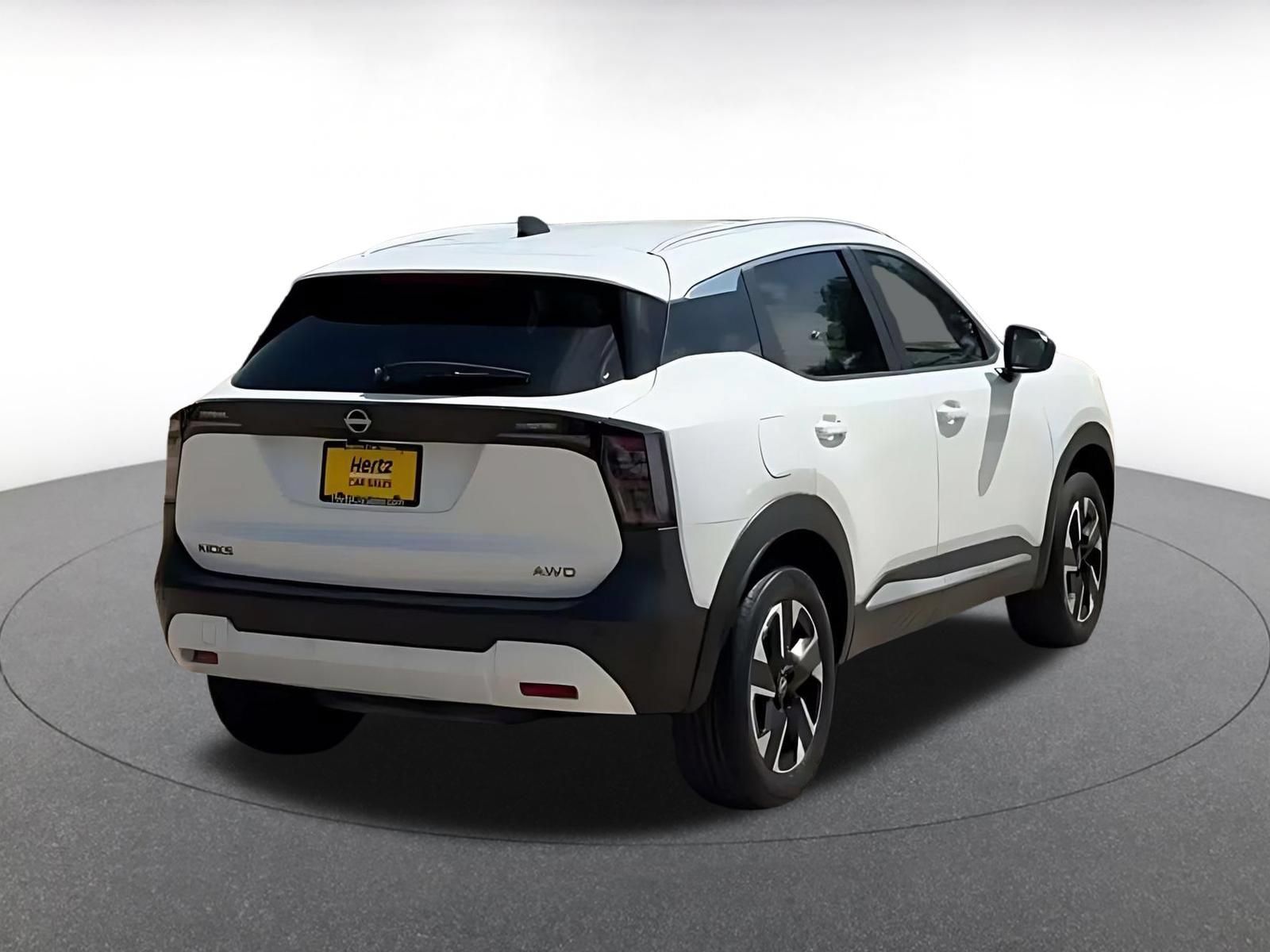 Used 2026 Nissan Kicks SV w/ Cold Weather Package AWD/4WD image 13