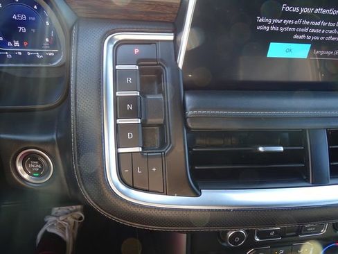 Used 2023 Chevrolet Suburban Premier w/ Max Trailering Package AWD/4WD image 14