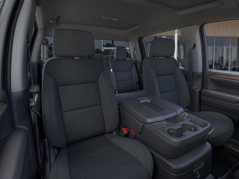 New 2026 Chevrolet Silverado 1500 RST w/ RST Select Package image 16