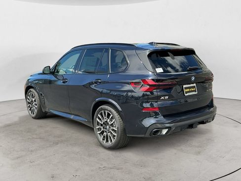 New 2026 BMW X5 xDrive50e w/ Executive Package AWD/4WD image 5