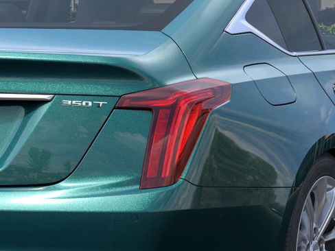 New 2026 Cadillac CT5 Premium Luxury image 11