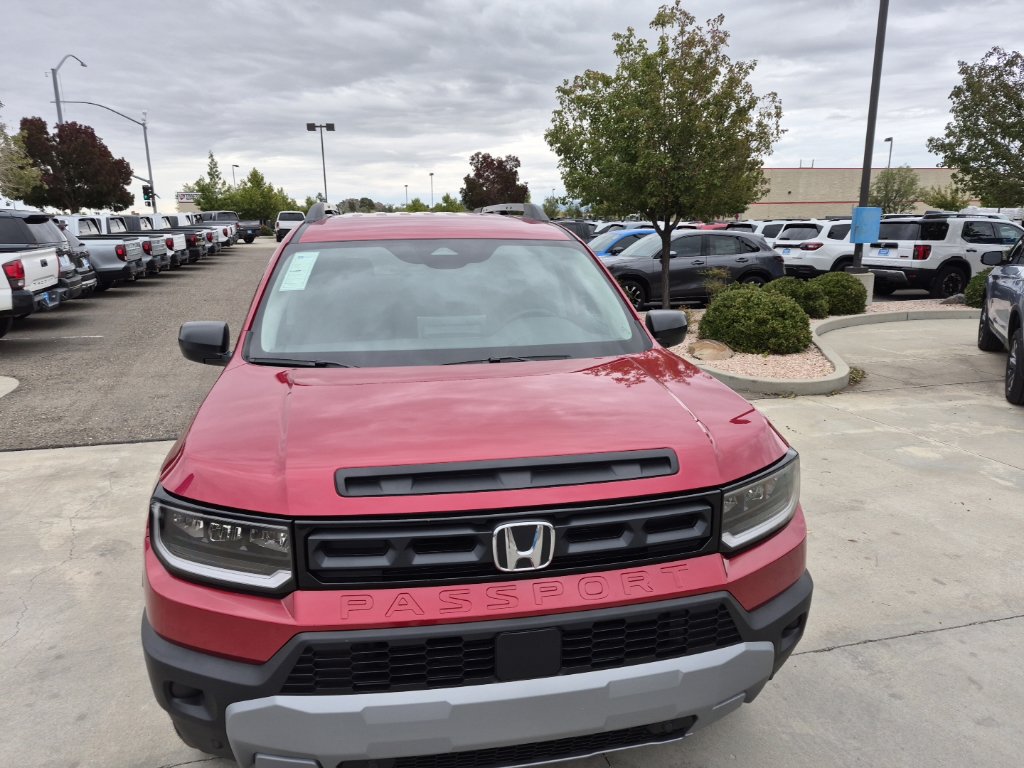 New 2026 Honda Passport RTL image 6