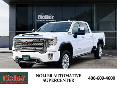Used 2023 GMC Sierra 3500 Denali w/ Denali Ultimate Package