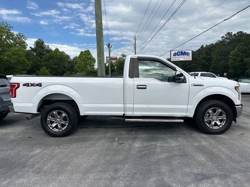 Used 2017 Ford F150 XL w/ Equipment Group 101A Mid AWD/4WD image 6