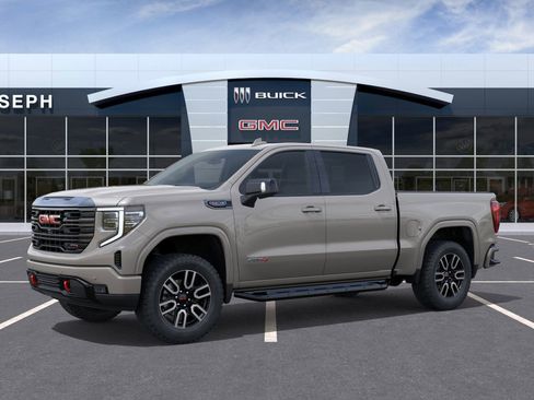 New 2026 GMC Sierra 1500 AT4 w/ AT4 Premium Package image 25