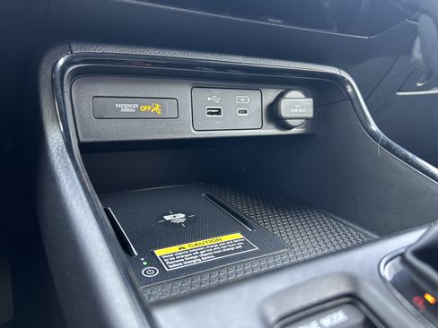 Certified 2025 Honda CR-V EX-L image 12