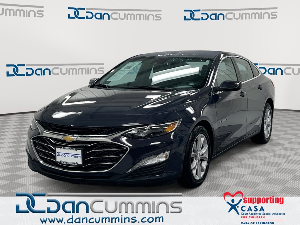 Used 2025 Chevrolet Malibu LT FWD image 1