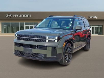 Used 2025 Hyundai Santa Fe Calligraphy