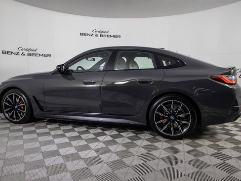 Used 2023 BMW i4 eDrive40 w/ M Sport Package image 7