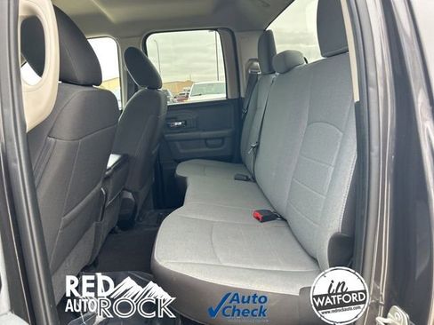 Used 2024 RAM 1500 Classic SLT image 15