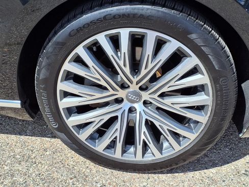Used 2020 Audi A8 L 3.0T w/ Executive Package AWD/4WD image 8