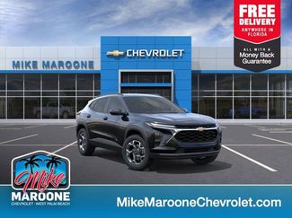 New 2026 Chevrolet Trax LT w/ Driver Confidence Package video 1