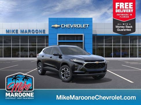 New 2026 Chevrolet Trax LT w/ Driver Confidence Package image 1