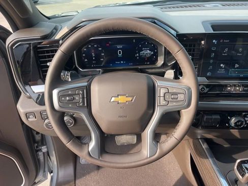 New 2026 Chevrolet Silverado 1500 LT w/ Z71 Off-Road Package image 20