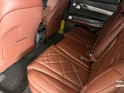 New 2026 Genesis GV80 3.5T Prestige image 12