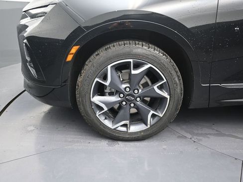 Used 2022 Chevrolet Blazer RS FWD image 9