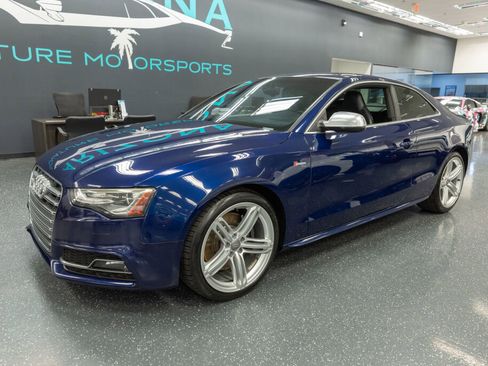 Used 2014 Audi S5 Prestige w/ Prestige Package image 2