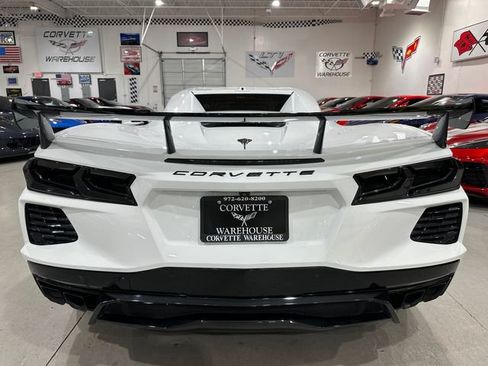 Used 2023 Chevrolet Corvette Stingray Premium Conv w/ 3LT RWD image 20