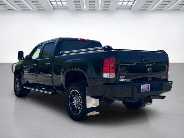Used 2013 GMC Sierra 2500 Denali w/ Suspension Package, Off-Road AWD/4WD image 33