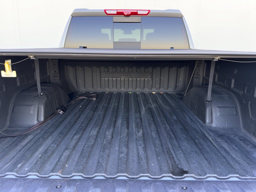 Used 2024 Chevrolet Silverado 1500 ZR2 w/ ZR2 Bison Edition AWD/4WD image 28