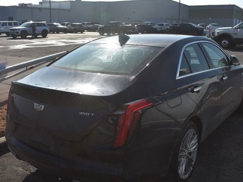 Used 2024 Cadillac CT4 Premium Luxury w/ Climate Package image 4