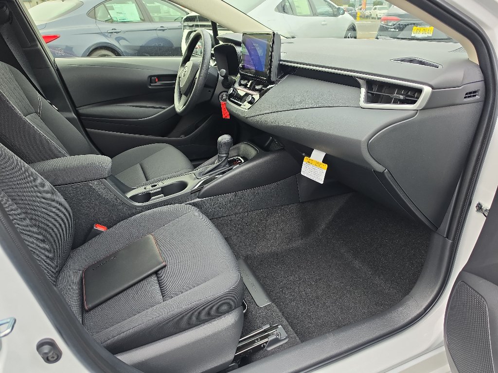 New 2027 Toyota Corolla LE FWD image 16