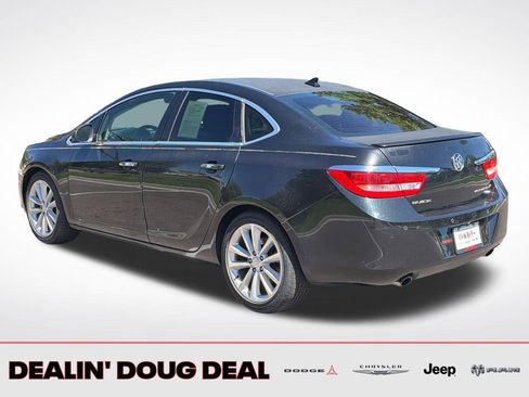 Used 2013 Buick Verano Premium FWD image 4