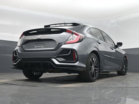 Used 2021 Honda Civic Sport image 52