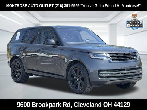 Used 2023 Land Rover Range Rover SE AWD/4WD image 60