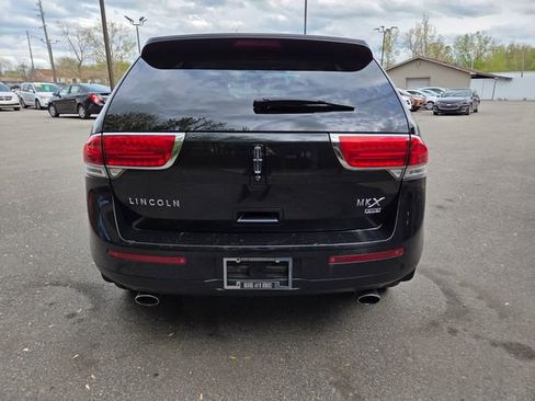 Used 2015 Lincoln MKX AWD w/ Equipment Group 101A image 5