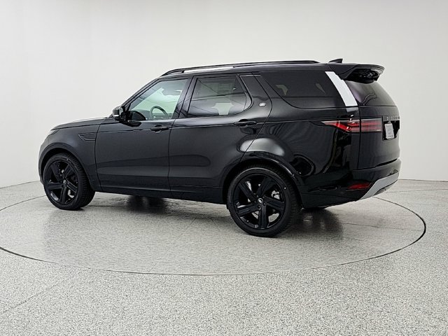 New 2026 Land Rover Discovery Limited Edition AWD/4WD image 7