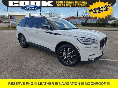 Used 2020 Lincoln Aviator Reserve w/ Equipment Group 201A image 12