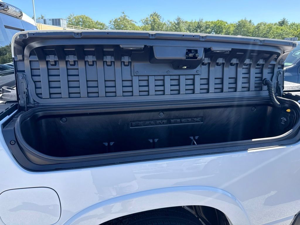 New 2027 RAM 1500 Tungsten w/ Trailer Tow Group AWD/4WD image 25