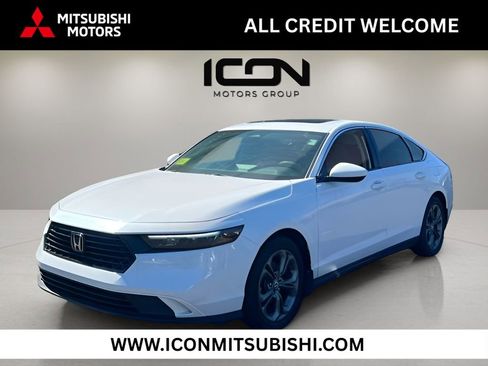 Used 2023 Honda Accord EX image 1