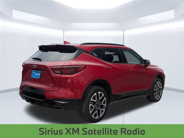 Used 2025 Chevrolet Blazer RS FWD image 6