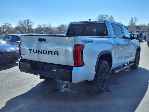 Used 2024 Toyota Tundra Limited w/ TRD Off-Road Package image 4