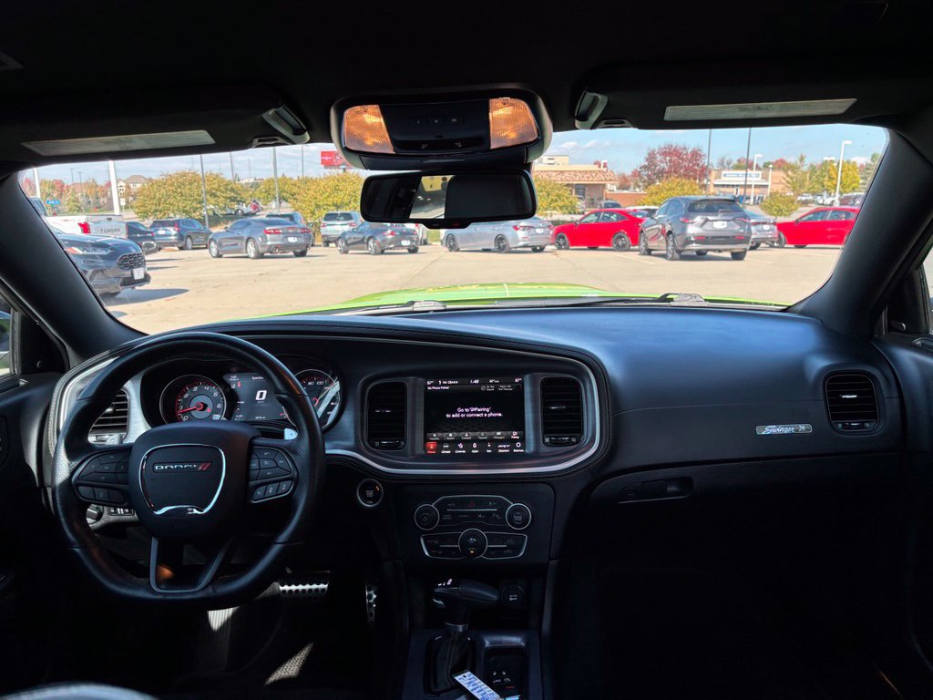 Used 2023 Dodge Charger Scat Pack RWD image 26