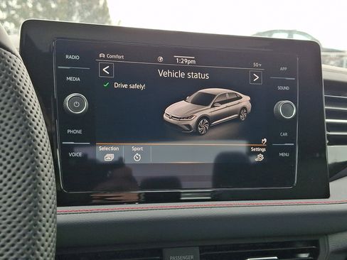 New 2026 Volkswagen Jetta GLI Autobahn FWD image 13