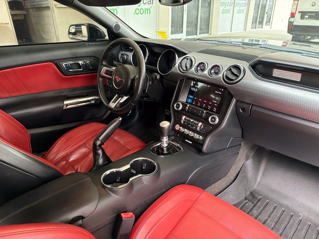 Used 2017 Ford Mustang GT Premium RWD image 22