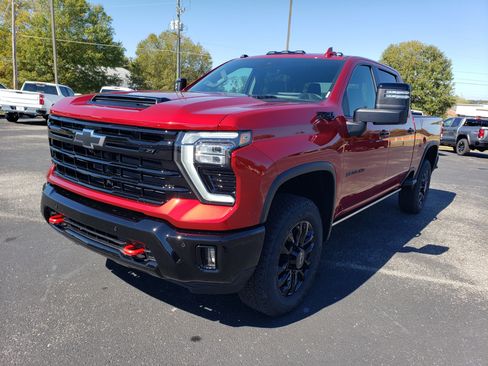 New 2026 Chevrolet Silverado 3500 LTZ w/ LTZ Plus Package image 2