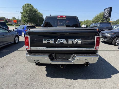Used 2016 RAM 1500 Limited AWD/4WD image 6