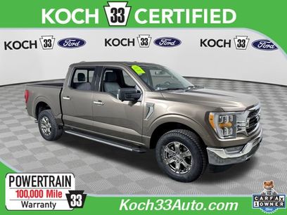 Used 2022 Ford F150 XLT w/ Equipment Group 302A High