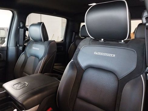 Used 2025 RAM 1500 Laramie w/ Sport Appearance Package image 4