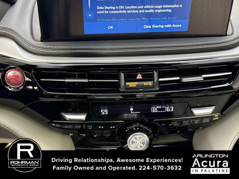 Certified 2026 Acura MDX A-Spec w/ Advance Package AWD/4WD image 10