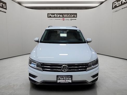 Used 2020 Volkswagen Tiguan S AWD/4WD image 9